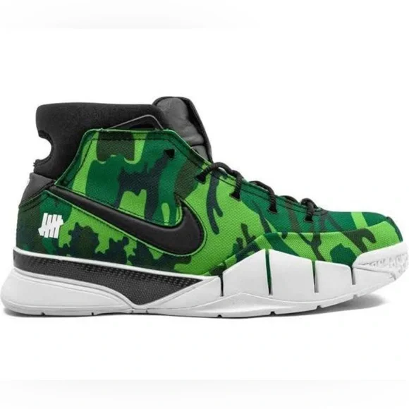 Deadstock Kobe 1 Protro Undefeated Nike Zoom Kobe 1 Undefeated Protro  main image 3